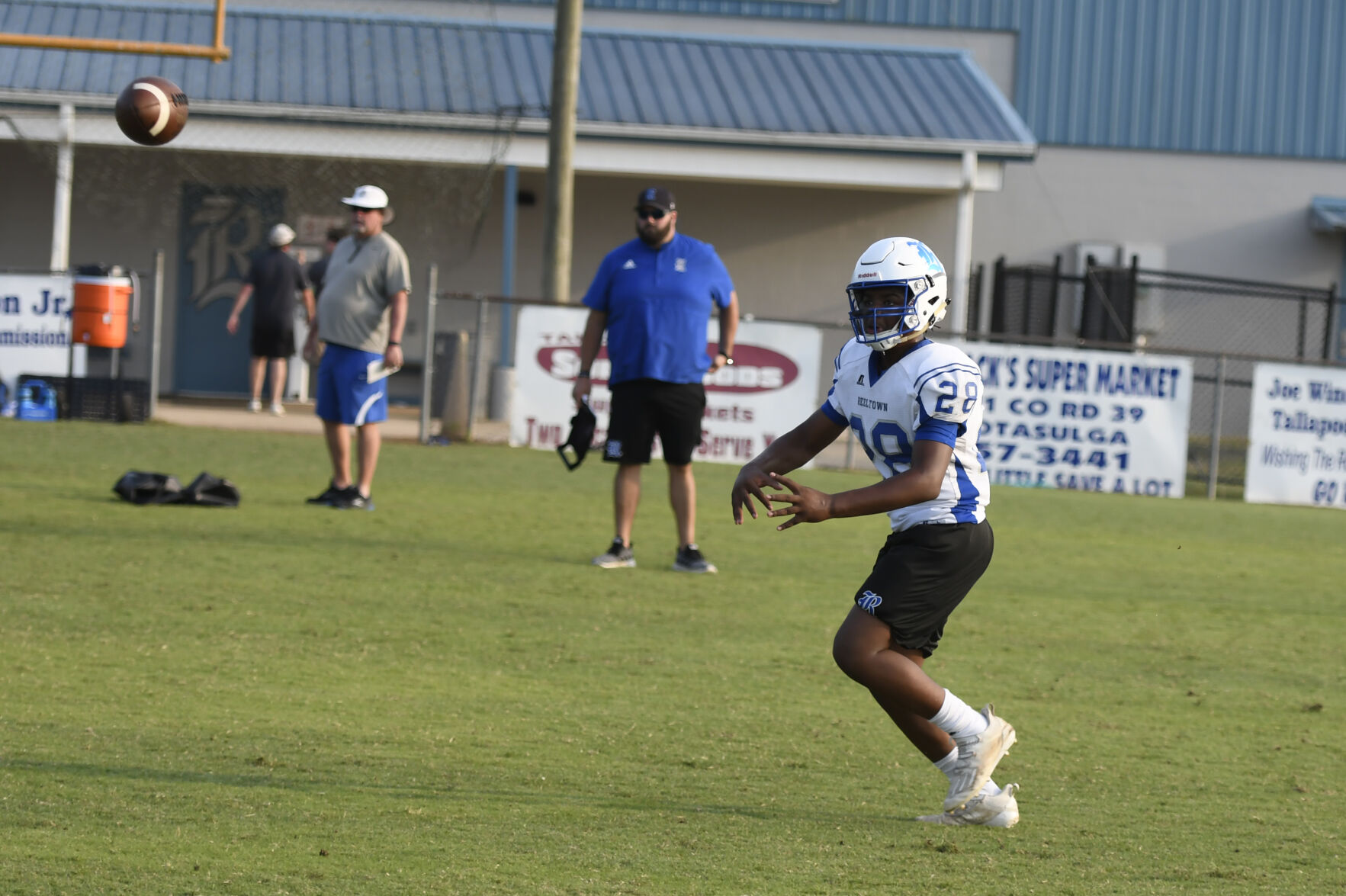 PHOTOS: First week of fall training camp complete
