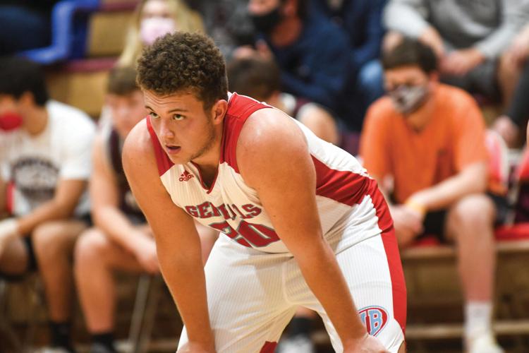 PHOTOS: Horseshoe Bend handles business on Friday versus Donoho