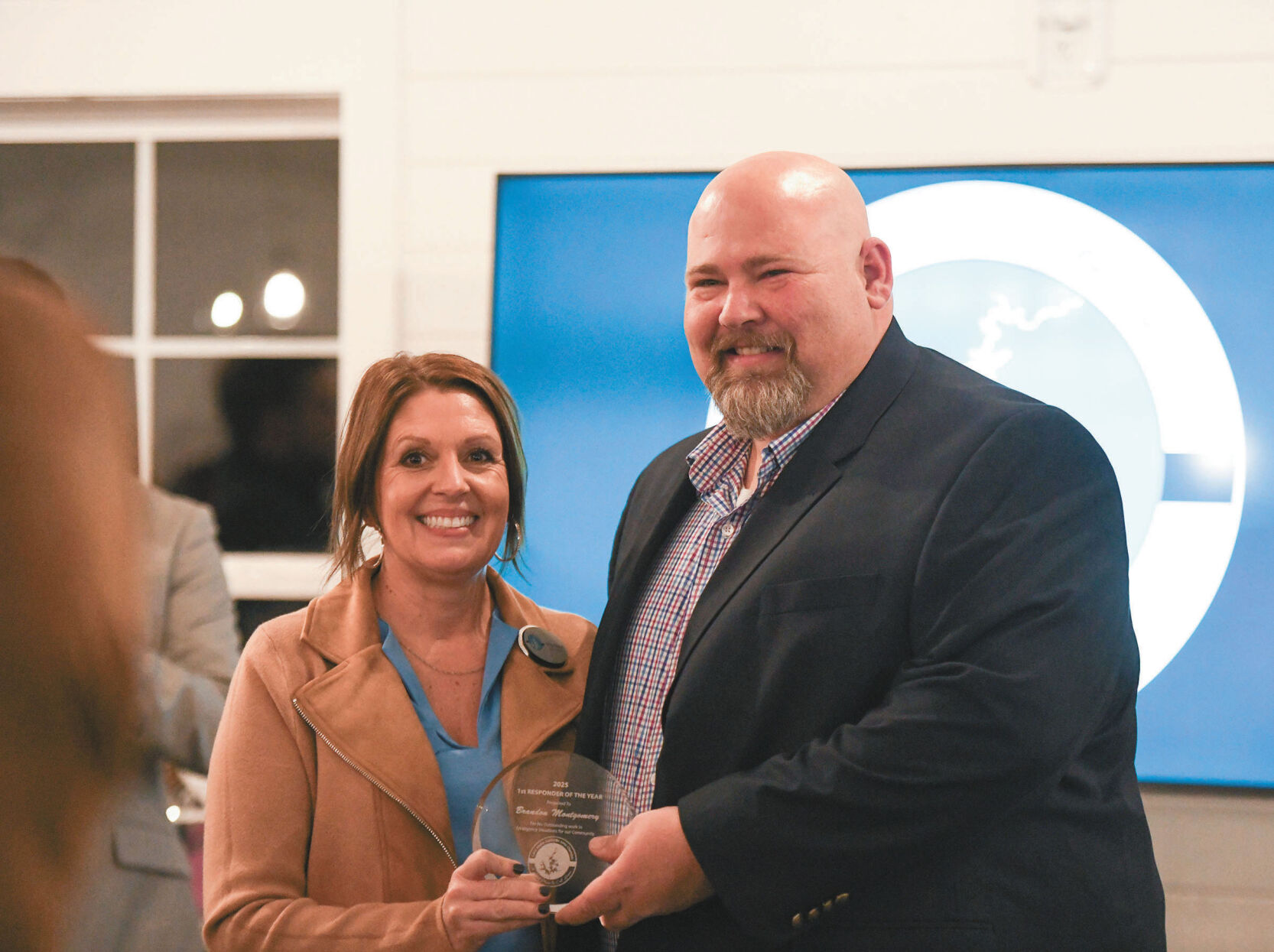 Ivy Creek’s Montgomery honored for outstanding service