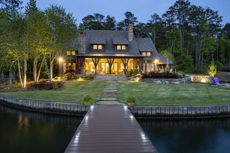 A Haven at Lake Martin