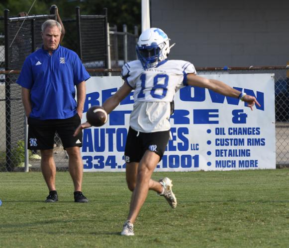 PHOTOS: First week of fall training camp complete