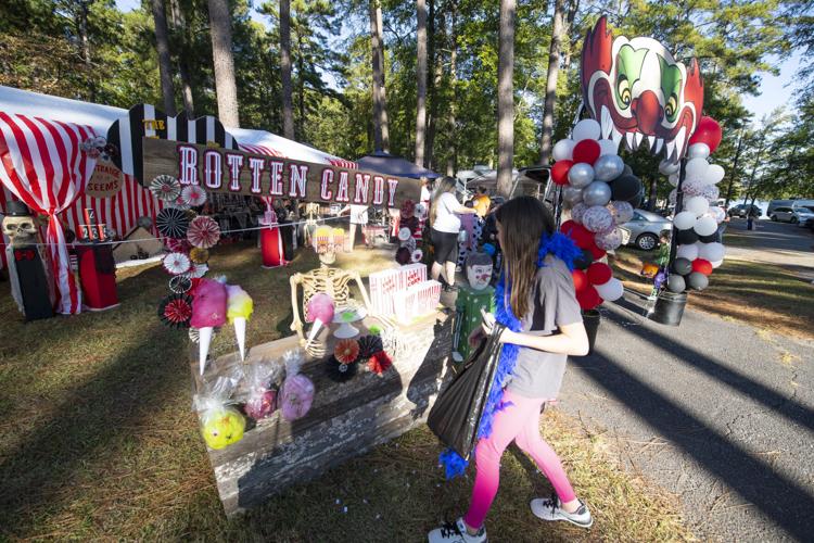 PHOTOS: Wind Creek State Park Boo Fest