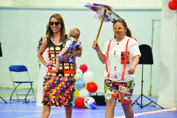 PHOTOS: Camp Fire hosts annual fashion show