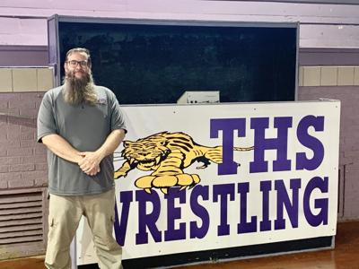 Taylor named head coach for Tallassee girls wrestling