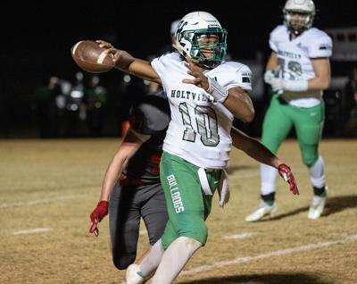 Holtville falls in playoffs to Central Clay County