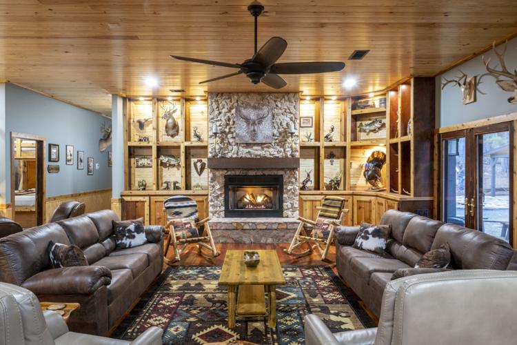 The Lodge at Lake Martin