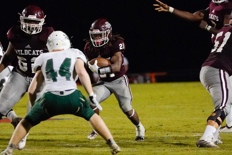 PHOTOS: Wildcats take on the Panthers
