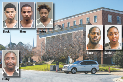 UPDATES: Former Camp Hill chief, murder suspects awaiting trial, more