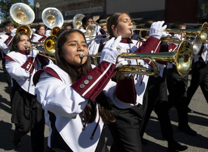 PHOTOS: Benjamin Russell High School Homecoming Parade 2022