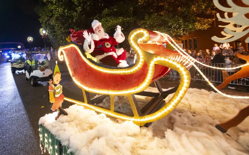 Christmas on the Coosa