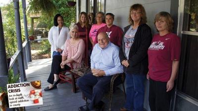 Local facility helps women overcome addiction and abuse