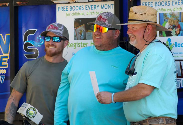 PHOTOS: 7th annual Fish for Ferst bass tournament