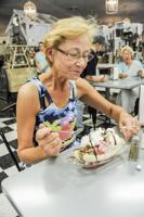 Come get the scoop at Carlisle's