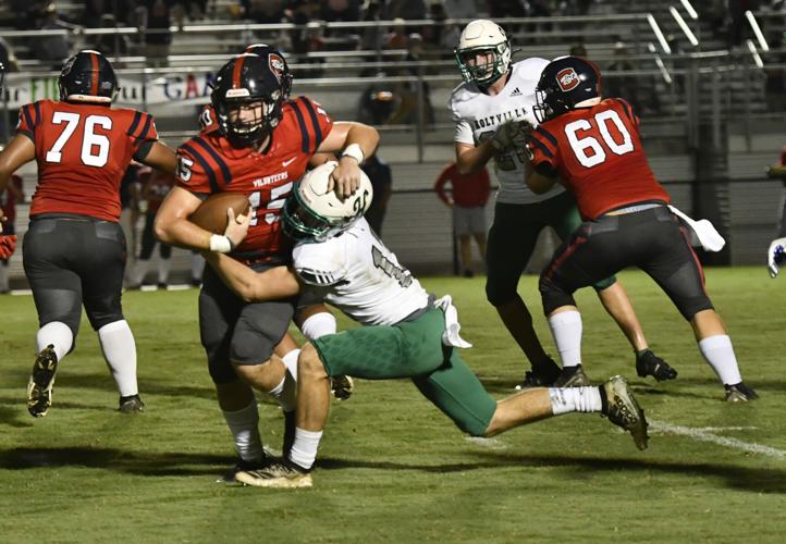 Holtville vs. Central of Clay County football