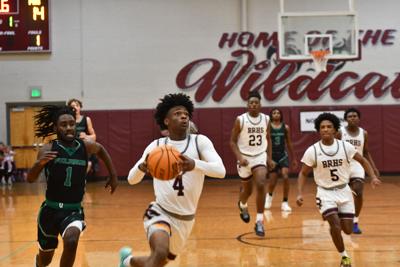 Benjamin Russell’s season ends with 12-point loss to Pelham