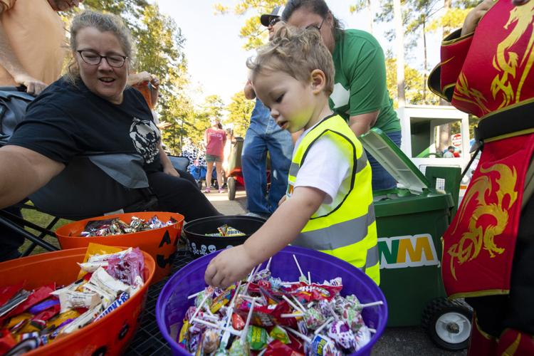 PHOTOS: Wind Creek State Park Boo Fest