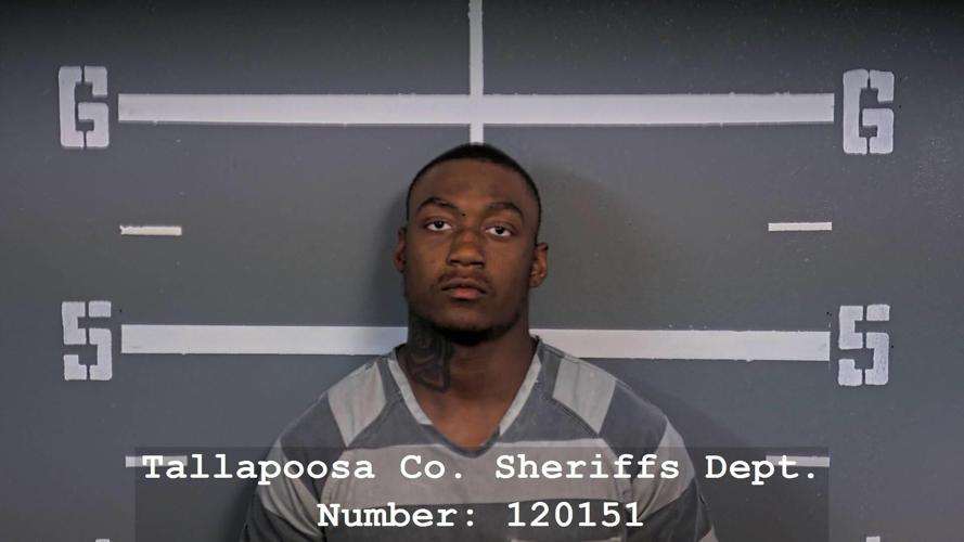 Traffic stop leads to drug trafficking arrest in Dadeville