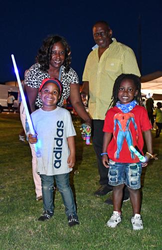 PHOTOS: Post-pandemic summer kicks off with Blues in the Park
