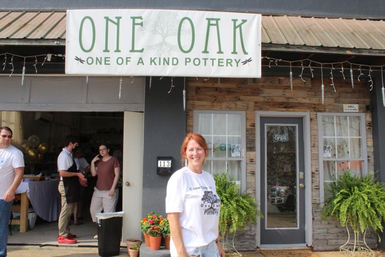 PHOTOS: One Oak Pottery celebrates one-year anniversary