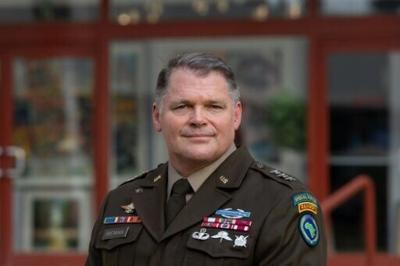 Deputy commander of Africa Command told AFP that the US is working to speed up materiel deliveries to Nigeria