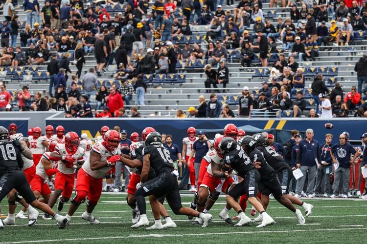 WVU tackles