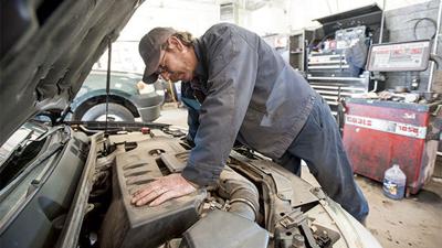 As temperature drops, experts say be prepared