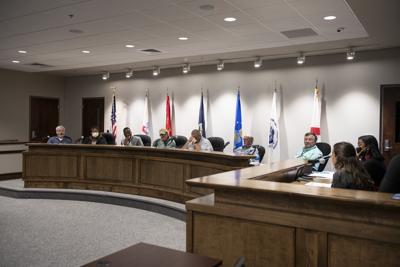 City council appoints Adam Wade to school board