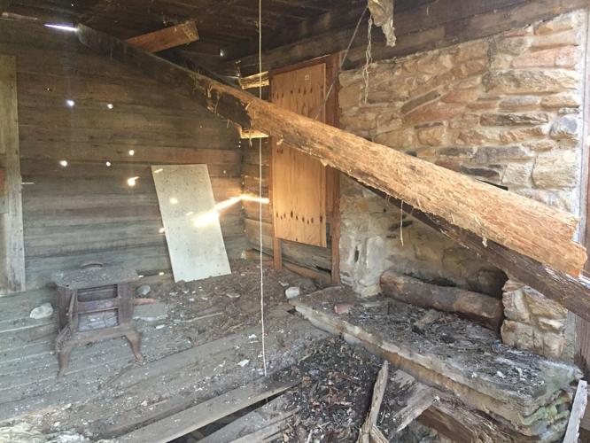 Historical society on a mission to save two 19th century cabins