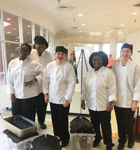 Holtville High School students place second in state culinary competition