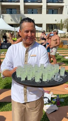 From Yoga With Diplo to Costco Shelves: Sports Research® Launches Creatine + Electrolytes -
Photo by Enrique Fuentes Matzumoto