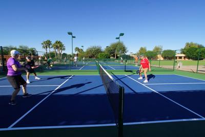 Celebrating National Pickleball Day