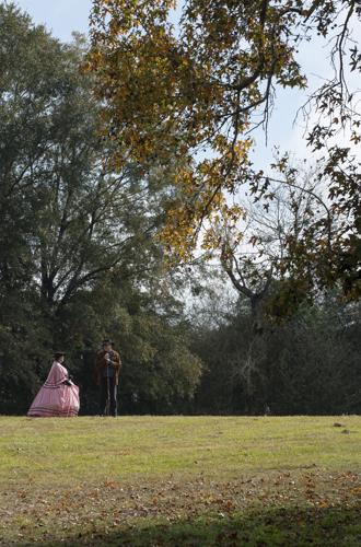 PHOTOS: Battles for the Armory reenactment
