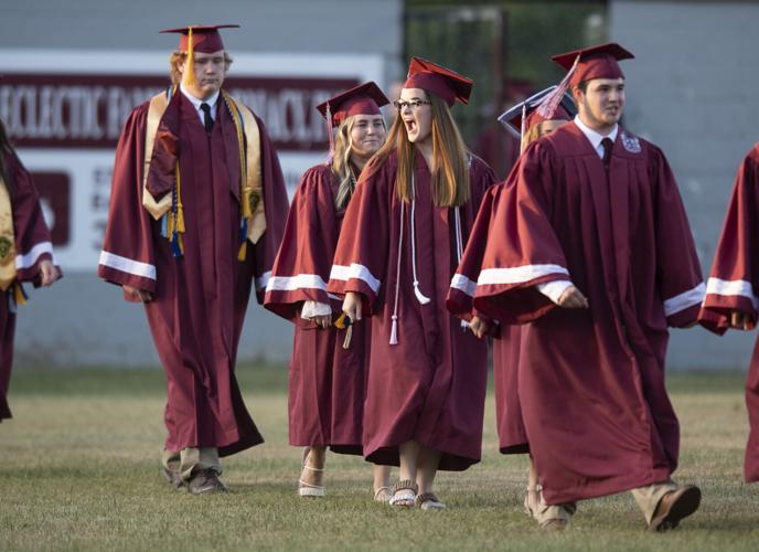 PHOTOS: Elmore County Class off 2022 Graduation Ceremony