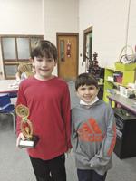 Eclectic Elementary hosts school spelling bee