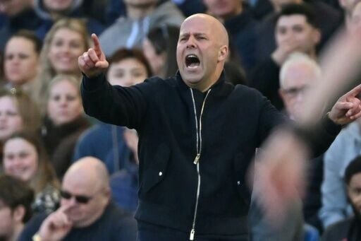 Arne Slot's Liverpool have now lost 10 times in the Premier League this season