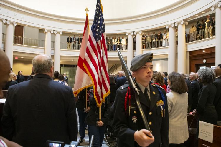 PHOTOS: Ivestiture of Judge Bill Lewis to the Alabama Court of Civil Appeals