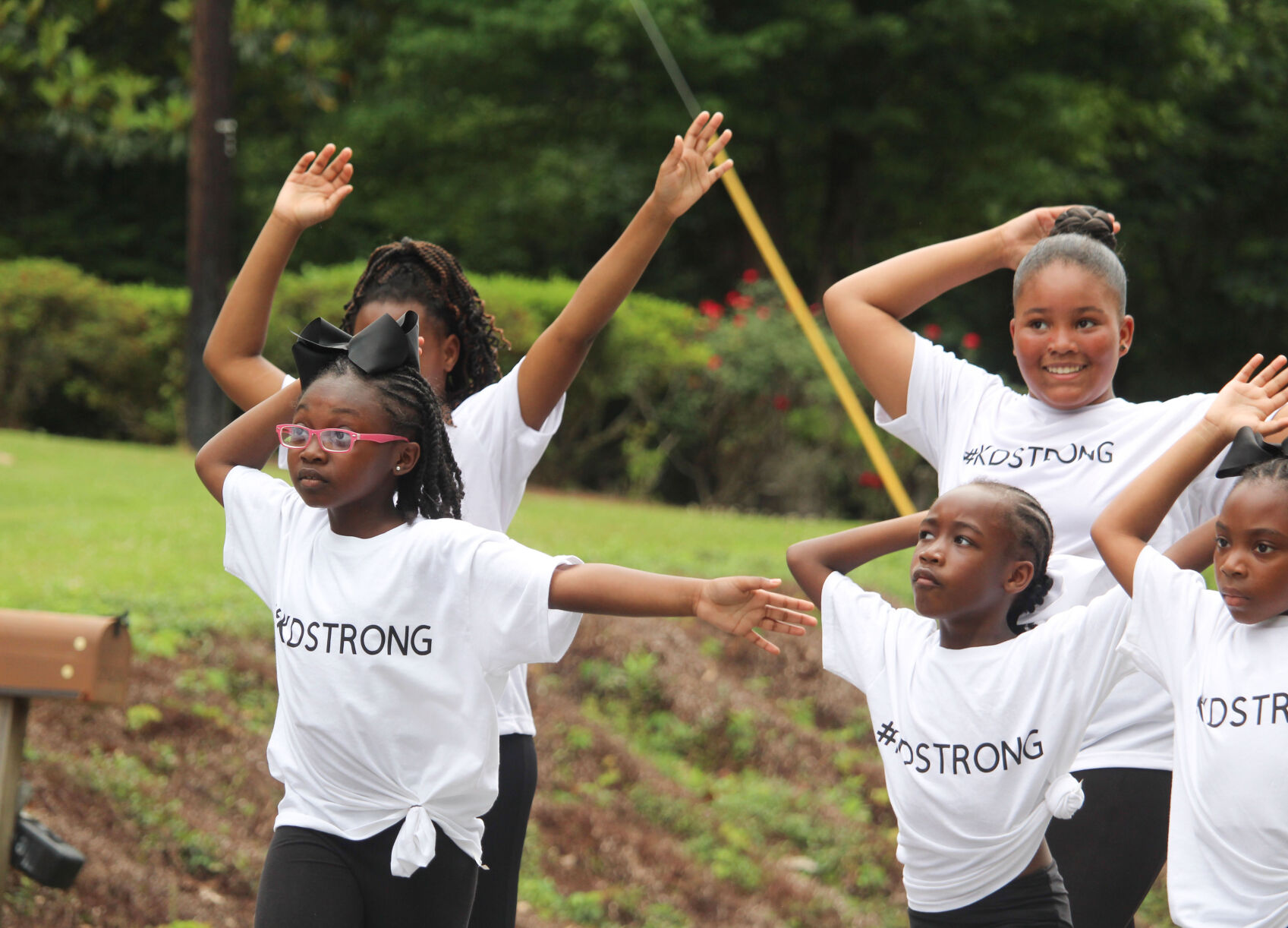 PHOTOS: Dadeville shooting survivor reunites with family