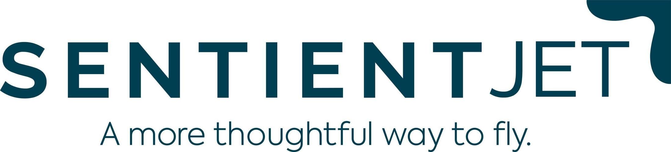 Sentient Jet Logo