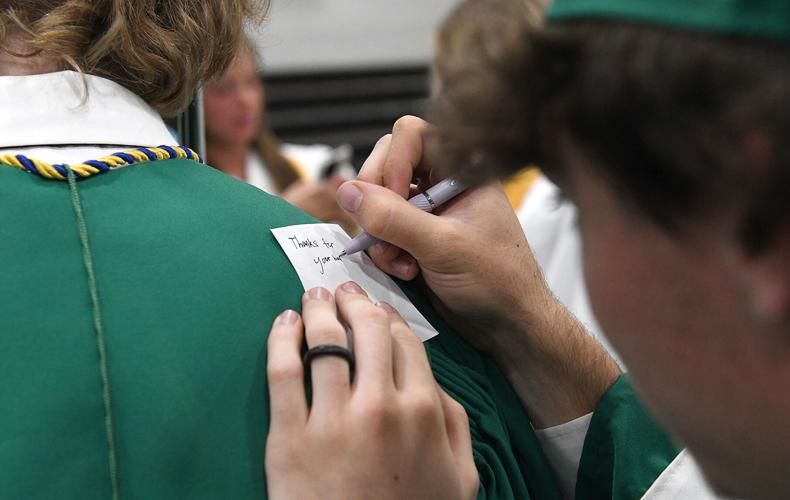 Holtville High School Class of 2026 Graduation