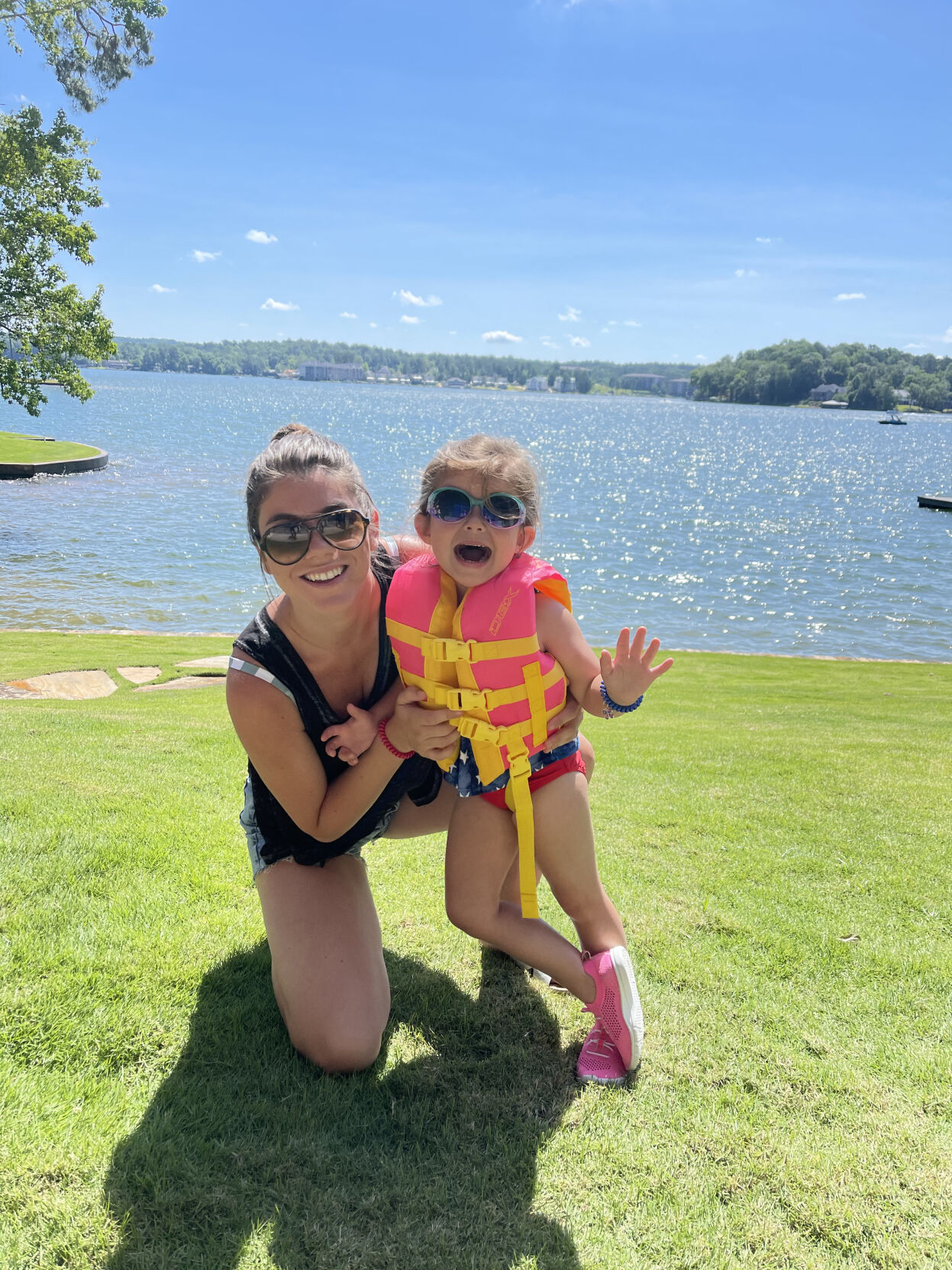 August 2021 Lake Scenes