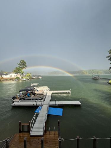 Lake Scenes January 2025