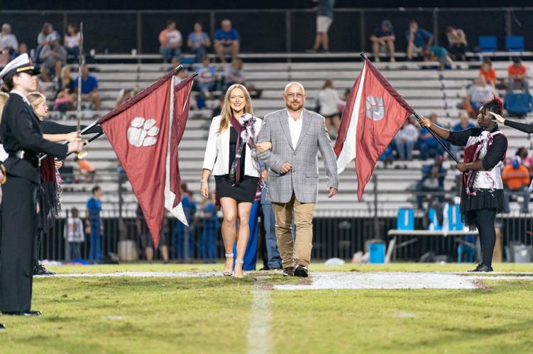 PHOTOS: Benjamin Russell High School's Homecoming Court