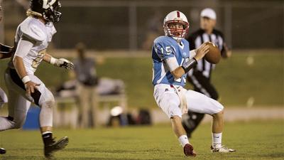 Triple Threat: Cade Worthy a leader in all 3 sports