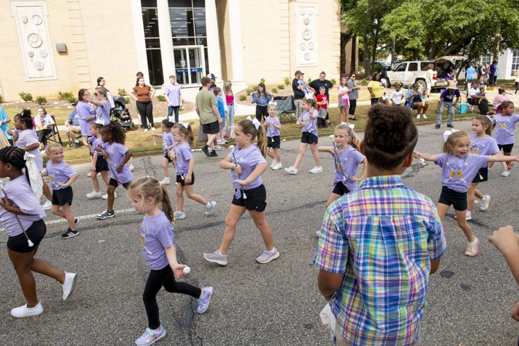 Tallassee Homecoming Parade