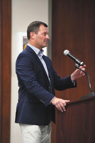 Council hears from DIPRA, city engineer
