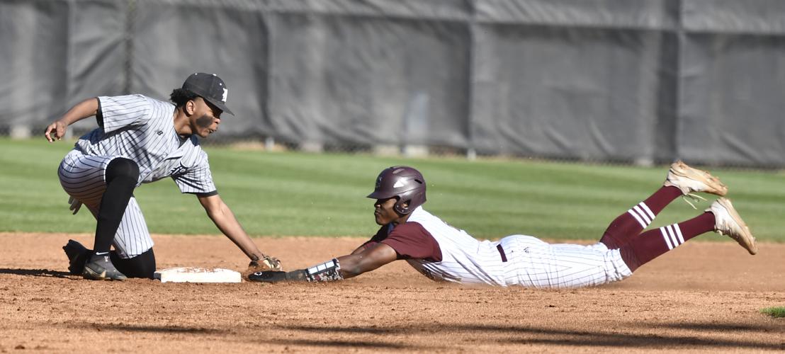 Benjamin Russell Dadeville baseball