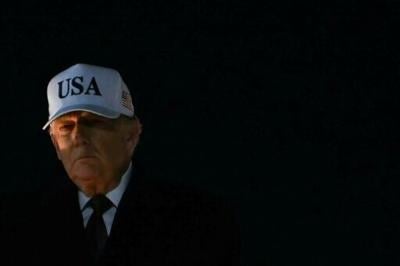 US President Donald Trump said hundreds of billions of dollars would need to be paid back to US companies if the Supreme Court rules against him