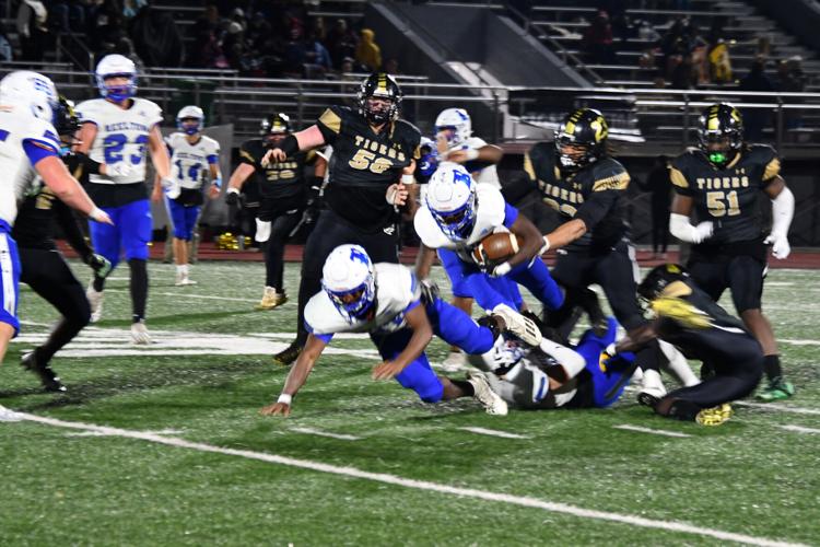 PHOTOS: Reeltown goes toe to toe with Comer in third round of playoffs