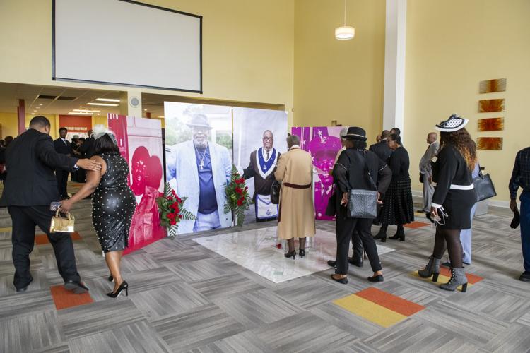 PHOTOS: Yancey Mitchell is remembered by family and friends