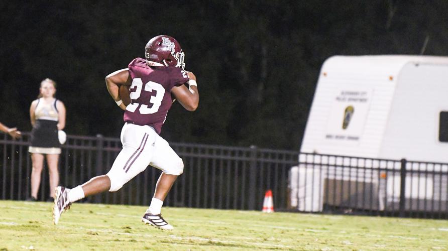 PHOTOS: Benjamin Russell falls to Wetumpka, 33-20